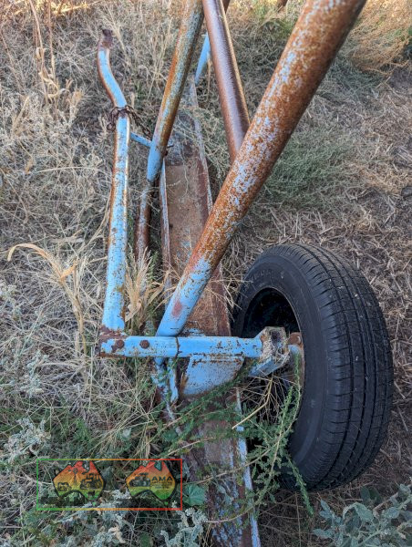 Grain Field Bin with Auger - photo 4