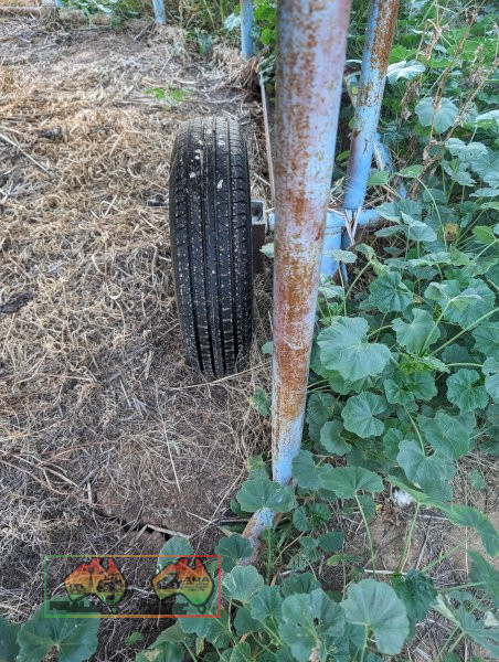 Grain Field Bin with Auger - photo 7