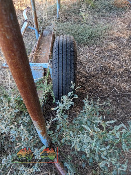 Grain Field Bin with Auger - photo 8