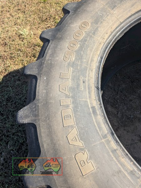 TRACTOR TYRE - photo 4