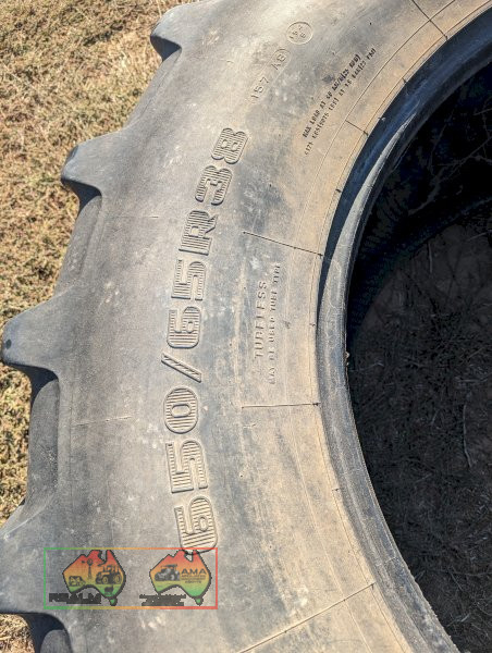 TRACTOR TYRE - photo 2