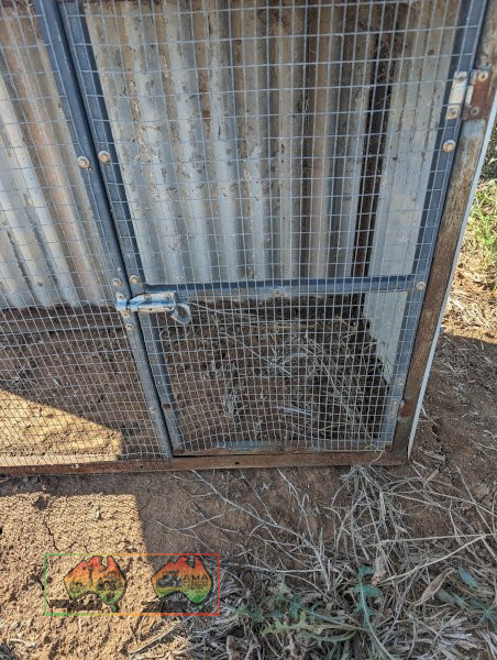 SMALL CHOOK CAGE - photo 4