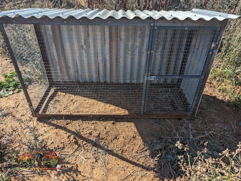 SMALL CHOOK CAGE