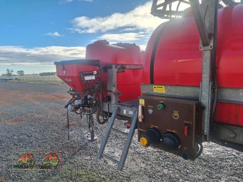 Silvan 5000 litre 28 m boomspray - photo 6