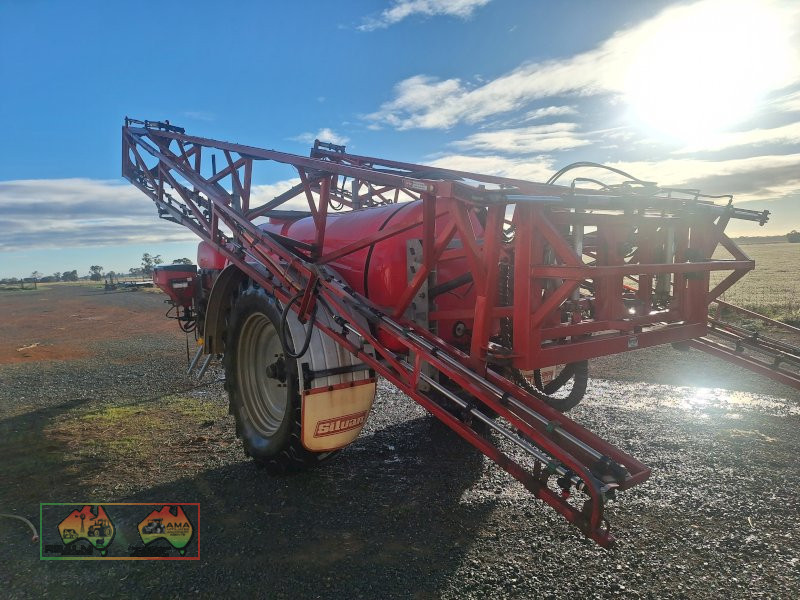 Silvan 5000 litre 28 m boomspray - photo 5