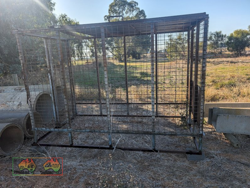 Stock Crate 8x5 - photo 2