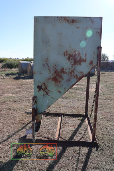 STORAGE BIN - photo 1