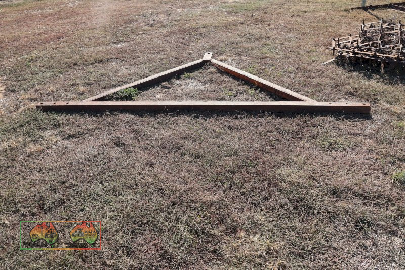 STEEL A FRAME - photo 4