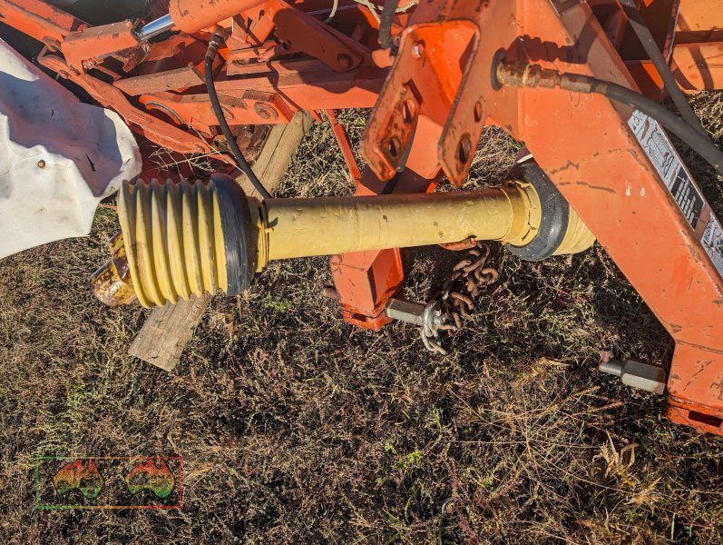 3pl Disk Mower - photo 5