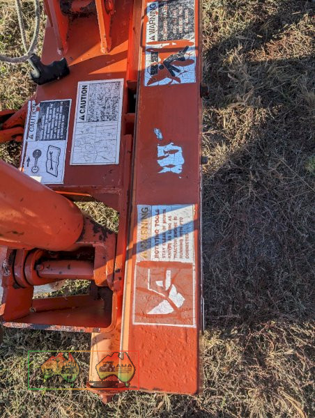3pl Disk Mower - photo 6