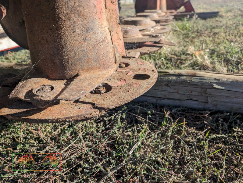 3pl Disk Mower - photo 2