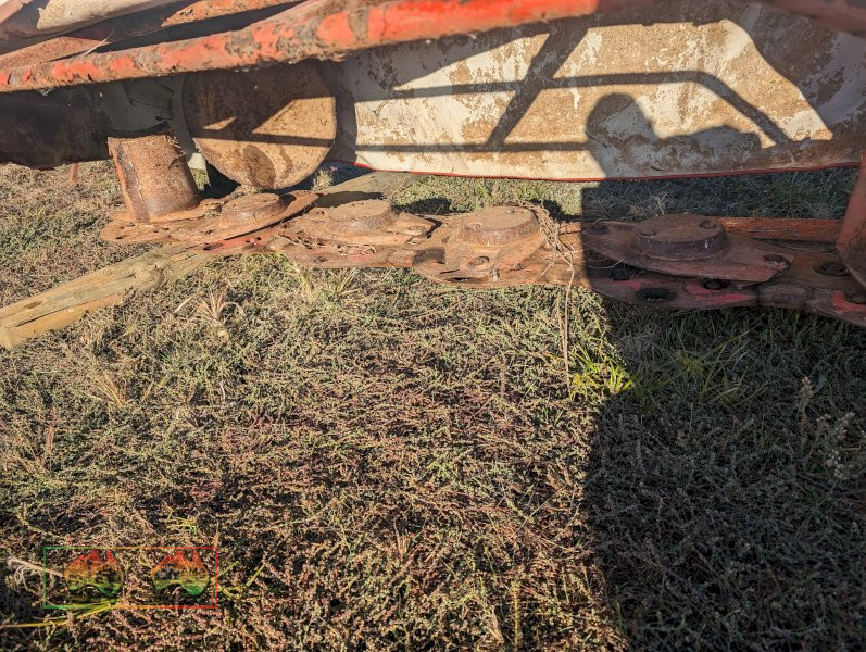 3pl Disk Mower - photo 3