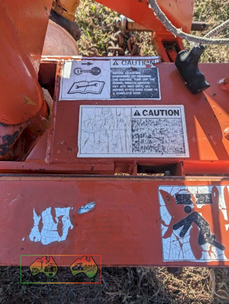 3pl Disk Mower - photo 8