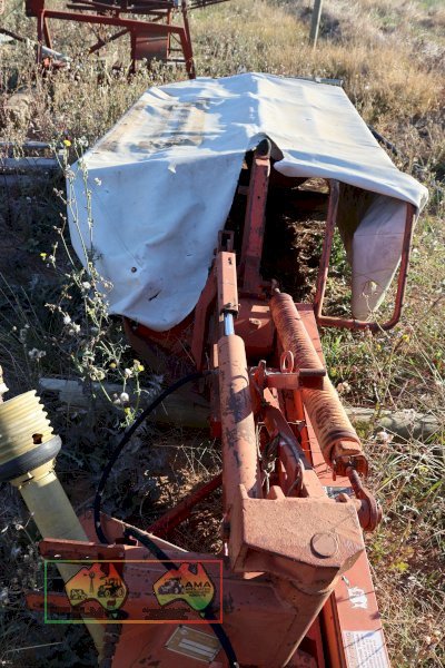 3pl Disk Mower - photo 9