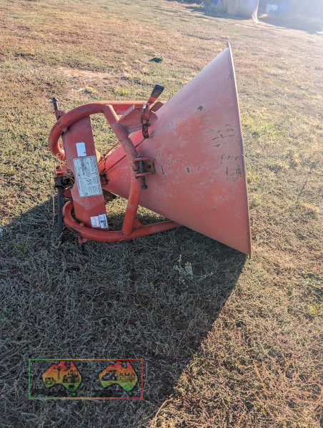 SILVAN 1010 CONE SPREADER