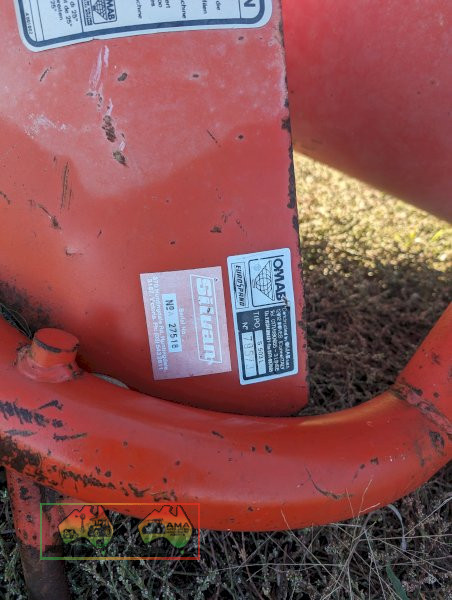 SILVAN 1010 CONE SPREADER - photo 10