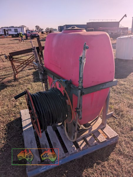 SILVAN 3pl BOOM SPRAYER - photo 5