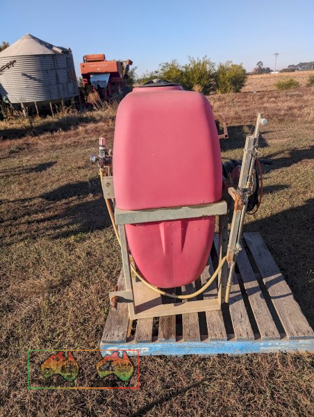SILVAN 3pl BOOM SPRAYER - photo 3