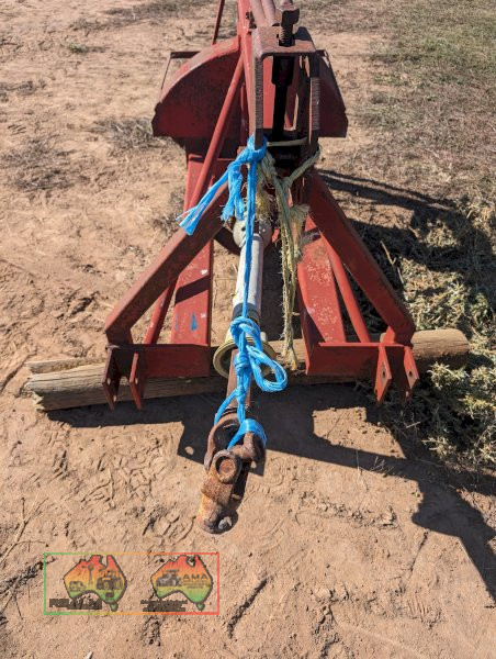 3pl Rotary Drainer - photo 5