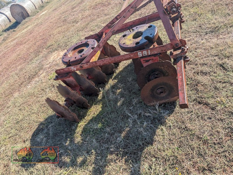 Massey Ferguson 581 Offset Disc - photo 8