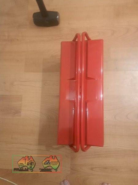 Metal tool box - photo 2