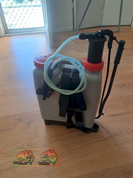Backpack sprayer 16 litres - photo 2