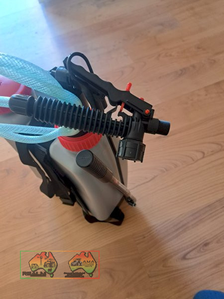 Backpack sprayer 16 litres - photo 3