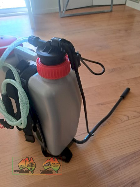 Backpack sprayer 16 litres - photo 4