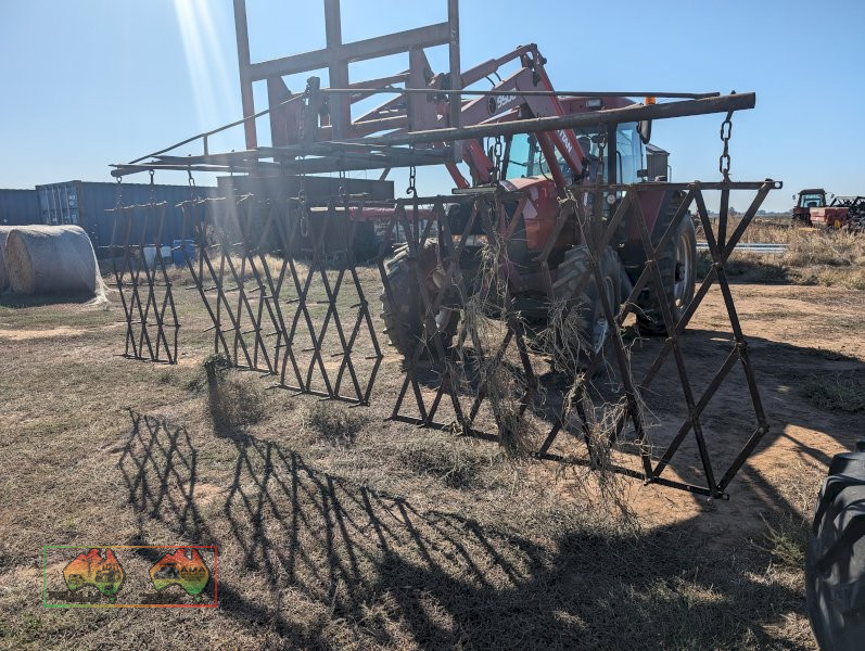 12 FT DIAMOMD HARROW BAR - photo 3
