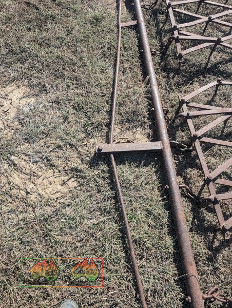 12 FT DIAMOMD HARROW BAR - photo 4