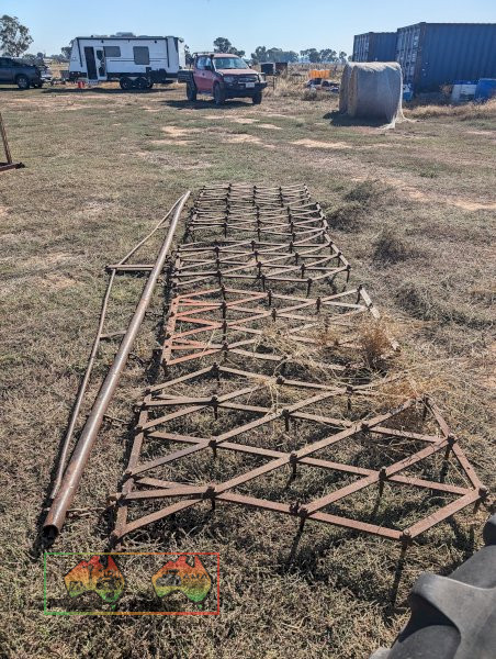 12 FT DIAMOMD HARROW BAR - photo 5