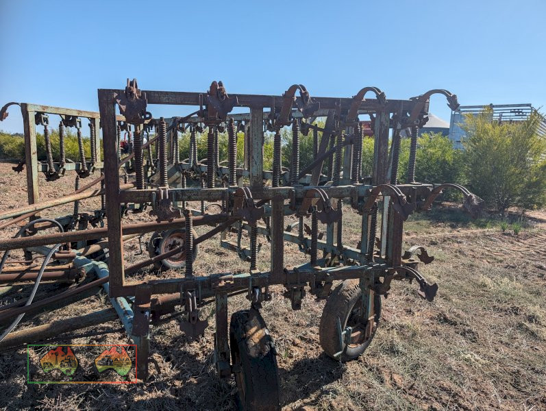 JOHN SHEARER FIELDSPAN CULTIVATOR - photo 10