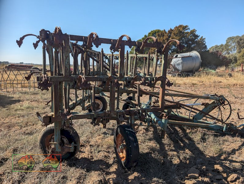 JOHN SHEARER FIELDSPAN CULTIVATOR - photo 6