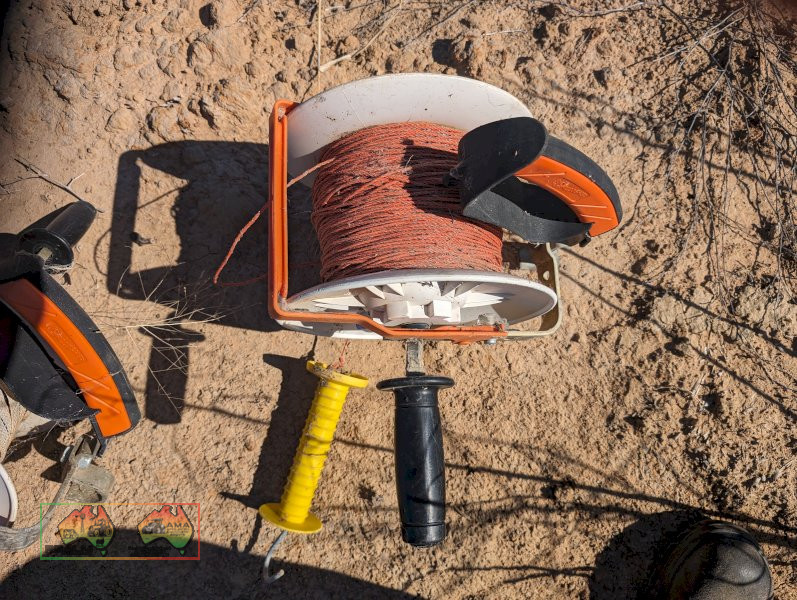 NO. 1 GALLAGHER PORTABLE FENCING - photo 1