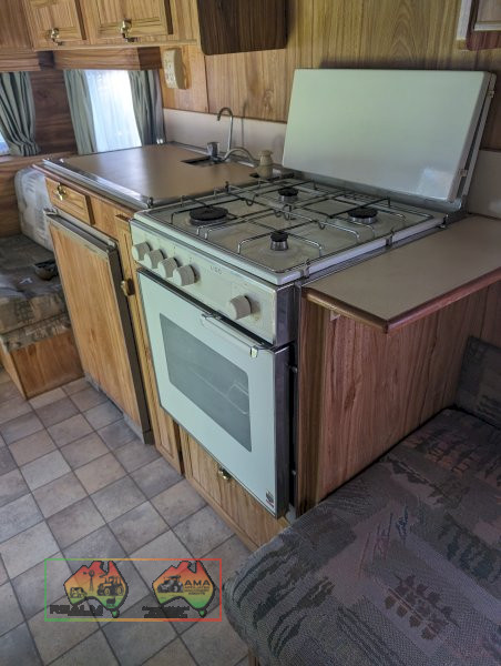 18ft JAYCO POP-TOP CARAVAN (REDUCED) - photo 8