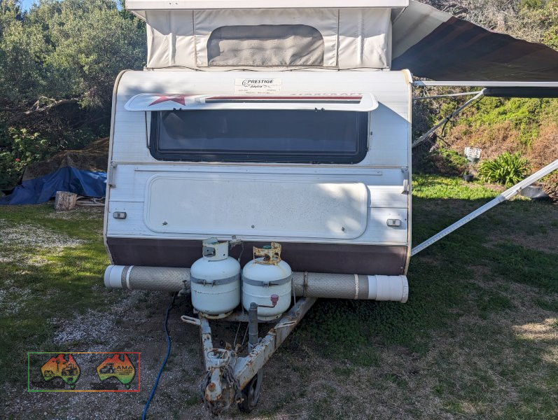 18ft JAYCO POP-TOP CARAVAN (REDUCED) - photo 3