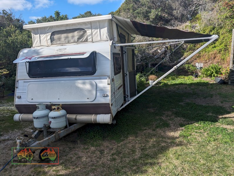 18ft JAYCO POP-TOP CARAVAN (REDUCED) - photo 2