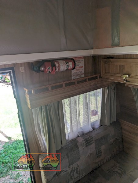 18ft JAYCO POP-TOP CARAVAN (REDUCED) - photo 7