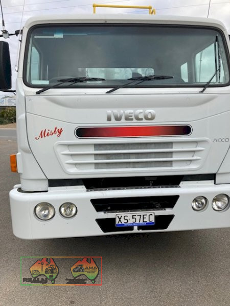 Iveco water truck - photo 4