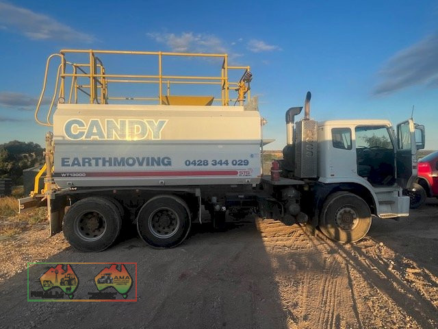 Iveco water truck - photo 3