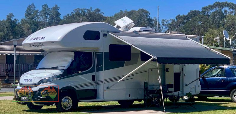 2018 Iveco Luxury Motorhome - photo 2