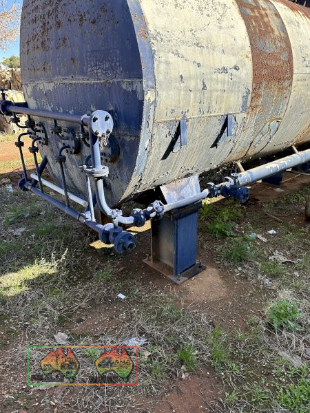 Fuel, liquid  storage tank - photo 5