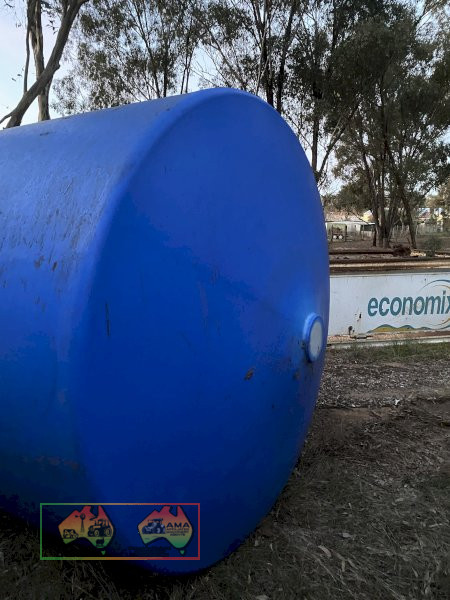 Poly Tank with Thicker Walls for Holding Molasses - photo 5