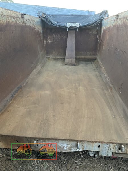 Truck Tipping Body, (only) - photo 3