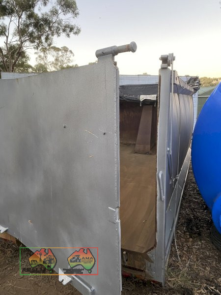 Truck Tipping Body, (only) - photo 2