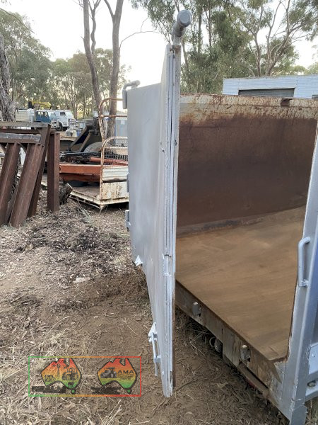 Truck Tipping Body, (only) - photo 4