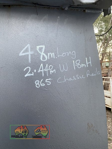 Truck Tipping Body, (only) - photo 6