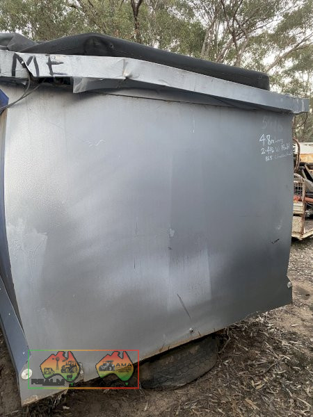 Truck Tipping Body, (only) - photo 5