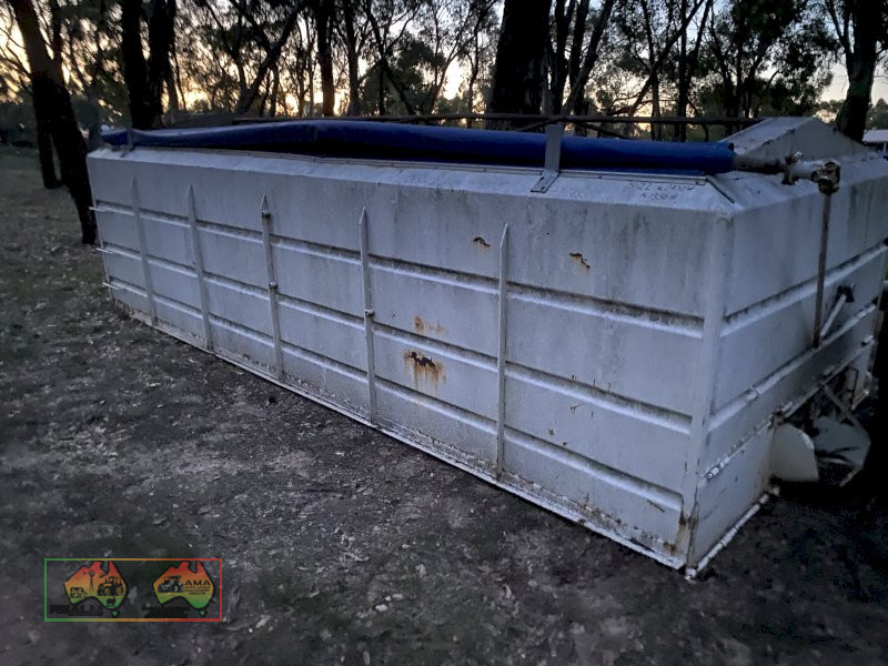 Grain bin for a Flat top Tipping Truck or Trailer - photo 1