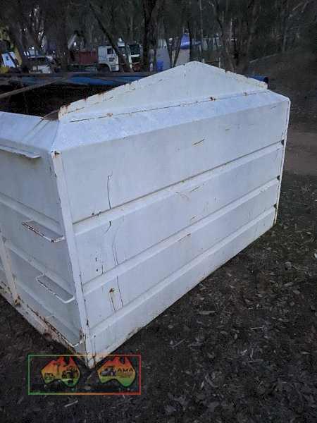 Grain bin for a Flat top Tipping Truck or Trailer - photo 4